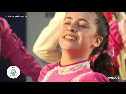 CTG Aldeia dos Anjos 1º RT - Mirim - XXI Sarau de Arte Gaúcha