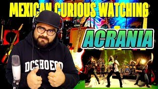 ACRANIA-TREASON, POLITICS AND DEATH-OPINIÓN REACCIÓN