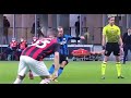 Inter Milan vs Milan 2-1 - Christian Eriksen Free Kick Goal min. 97'