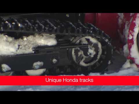 HONDA HSL 2511 snehová fréza s elektroštartom
