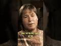 A Soul Behind The Smile Johndenver Music Interview 80smusic Shorts Shortvideo