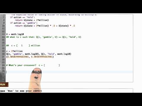 Welcome Design of Computer Programs