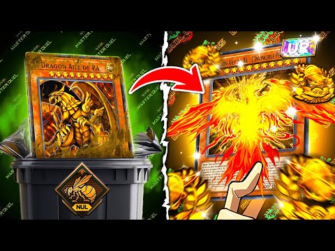 5 VOTTEN Cards That Broke Yu-Gi-Oh! DUEL LINKS