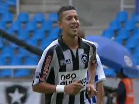Botafogo 2 x 0 Olaria 2010 (Carioca)