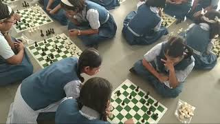 Mahilashram High School Video