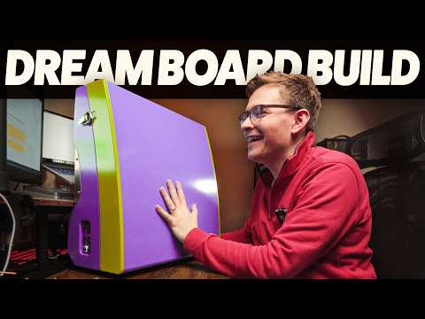 Building My Dream Pedalboard (Start to Finish Guide)