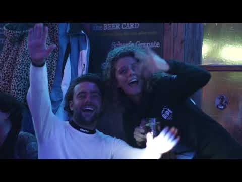 Alpenwelt - Hannes Alm - die KAISERIN der Après Ski Bars