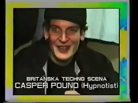 [1080p60] HRT 2, 1993. - najava za Pepsi DJ Mag, raspored programa