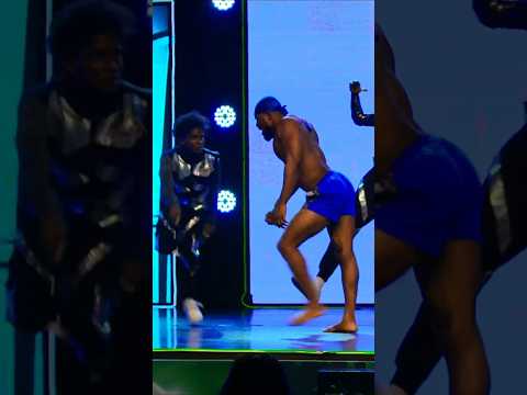 Wow! Who is that at the end? 😱🤯🔥 #de9jaspirittalenthunt #shorts #viral