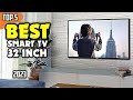 Best Smart TV 32 inch (2023) ☑️ TOP 5 Best