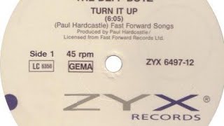 THE DEFF BOYZ - Turn It Up [12" Version]