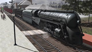 Double Heading The NYC J3a Hudson - The PRR T1 | Trainz Simulator 3