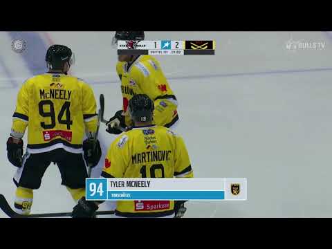 4. Spieltag Vorbereitung Starbulls Rosenheim - Tölzer Löwen