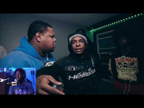 They VIOLATED!! Roscoe G x Dudeylo x Jstar Balla - Spin Back *Reaction*