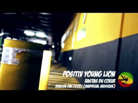 Positiv Young Lion - Les Rastas du cœur (prod. Foodj - Madrigal musique)