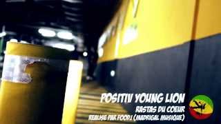 Positiv Young Lion - Les Rastas du cœur (prod. Foodj - Madrigal musique)