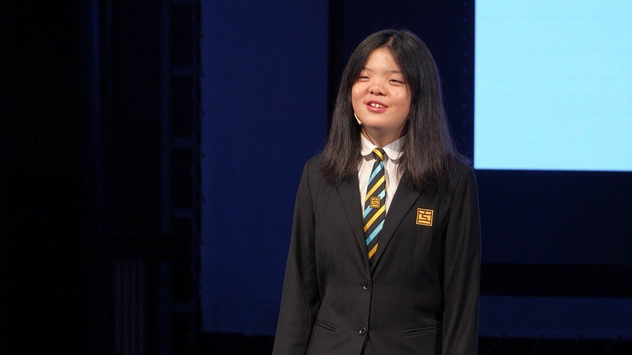 逃离地球计划 | Amy Zhang | TEDxYouth@HuiliShanghai