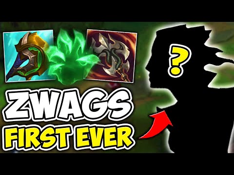 The ONLY Champion Zwag Has Never Played For YouTube... BUT WHO IS IT?!