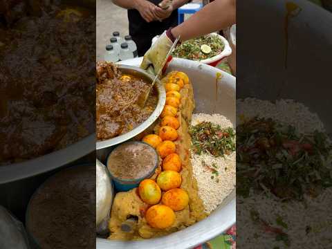 Ultimate Egg Masala Jhal Muri