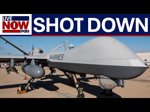 Video | REPORT: Houthis shoot down another Reaper drone