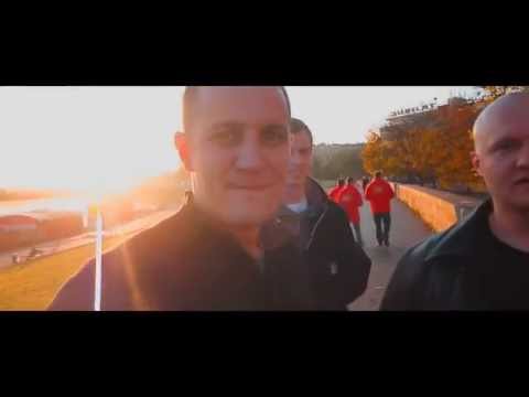 Bosski Roman Hit na twarz Oskar Bandycka Jazda