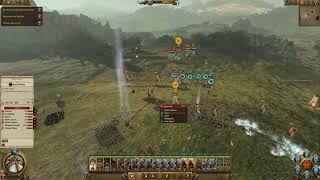 Let's Play Total War WARHAMMER II: Thorek Ironbrow Quest Battle