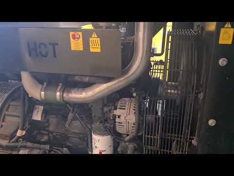 Notstromaggregat Himoinsa GFW100T5 Iveco 105kVA - Nr. 918