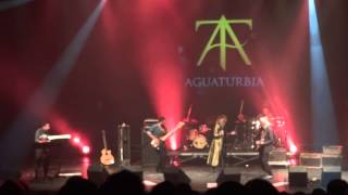 Aguaturbia - Si Lo Sabes (Matucana 100,  06-06-2015)