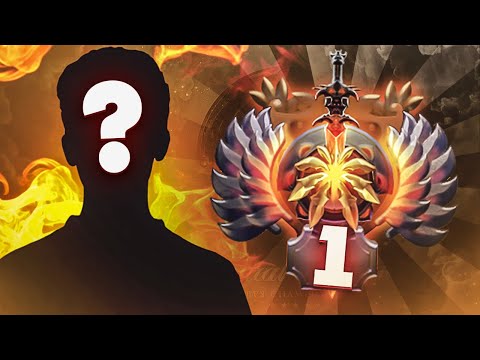 17 YEARS OLD CARRY NEW TOP 1 MMR IN THE WORLD