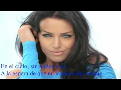 Катя Баженова - Спасибо тебе, лето - VERANO - SUBTITULADO ESPAÑOL