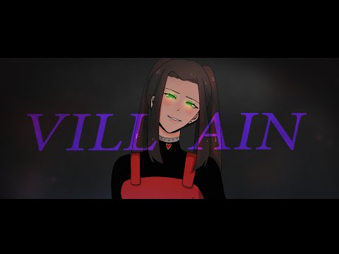 VILLAIN | Draca AMV [Short Animated Music Video] | Ft. Krew Bois