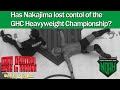 Has Nakajima Lost Control Of The GHC Heavyweight Championship