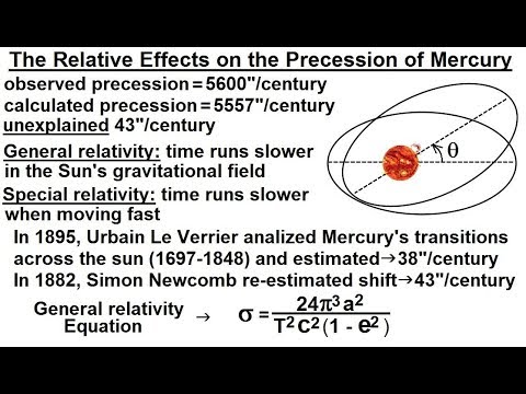 Astronomy Ch 10 Mercury 1 of 42 Basic Properties