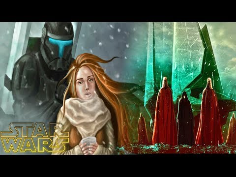 How a Discarded Separatist Scientist ended up saving Clone lives and Nearly Destroying the Empire