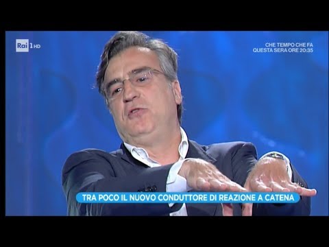 Max Tortora - Domenica In 20/05/2018