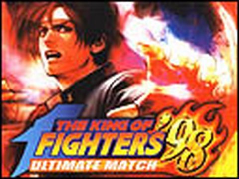 The King of Fighters '98 : Ultimate Match Playstation 2