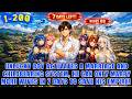 He Inherits A Dying Empire But A System Forces Him To Marry Multiple Wives In 7 Days To Save It
