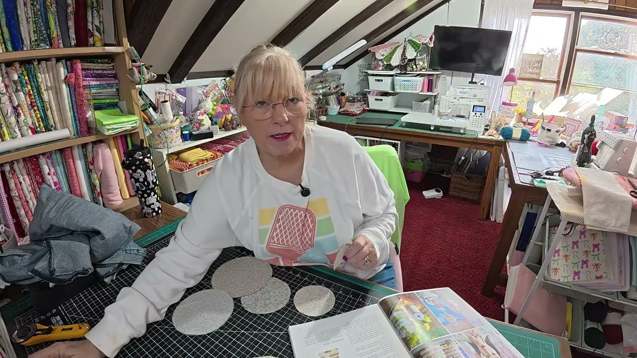 The Cutest Pin Cushion EVER!!