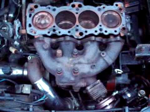 Piston Wiggle in my DSM