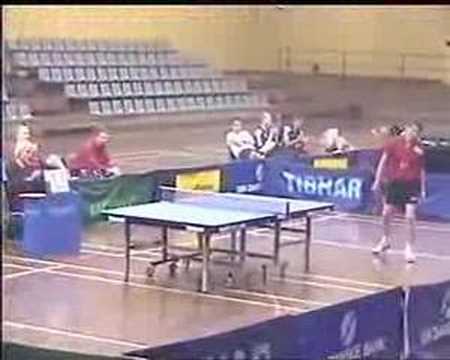 Tabletennis, Denmark, Virum - Sisu/MBK no 3