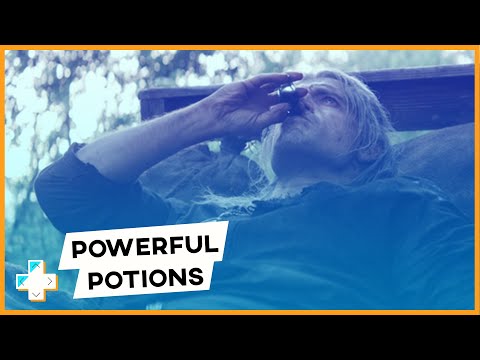 Here's what those potions do in the Witcher Netflix show