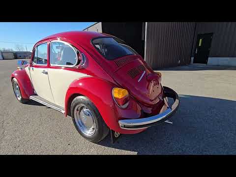 1975 Volkswagen Super Beetle (CC-2067314) for sale in Vaudreuil-Dorion, Quebec