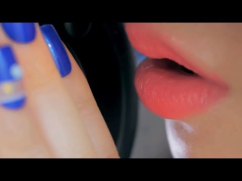 ASMR Close Inaudible Whispering with Ear Triggers😌👂 (Slow, Relaxing, Massage, 4K)