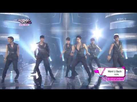 130614 100% - Want U Back (1080HD)