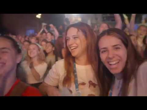 Masa Israel Opening Event 2018 with Koolulam