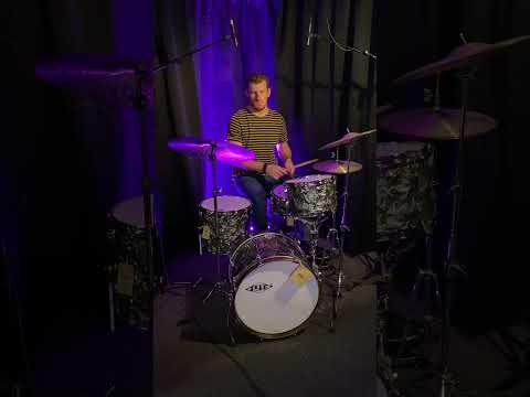 ASBA Origine Onyx 20/12/14 drums