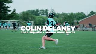 Colin Delaney 2025 Summer + Spring highlights | 2Way 2027 | Fairfield Prep ‘27