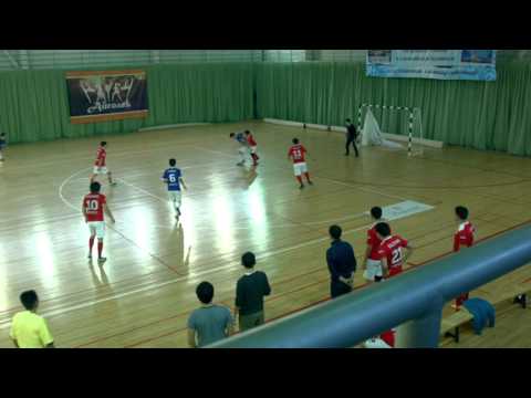 FUTSAL 2015-16.Tour 4. 27.12.2015. Goals Compilation UNITY LEAGUE