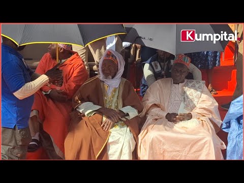 Labé 🇬🇳: Official launch of roadworks on the Labé–Tougué road and 50 km of roadworks announced