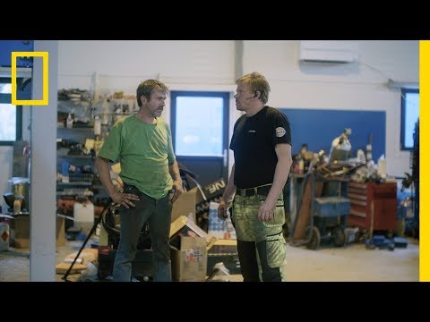 Thord and Bjørn's Craziest Missions | National Geographic Nordic